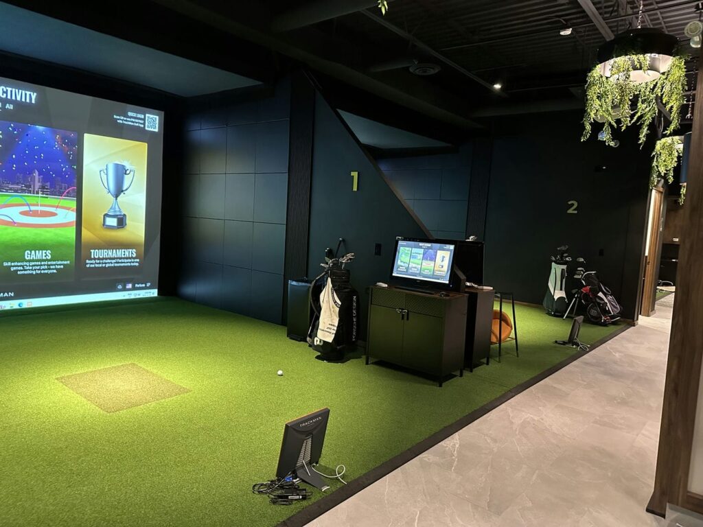 The Technological Advancements of TrackMan Golf Simulators What Sets Them Apart