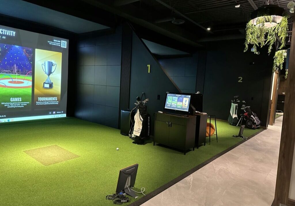 The Technological Advancements of TrackMan Golf Simulators What Sets Them Apart